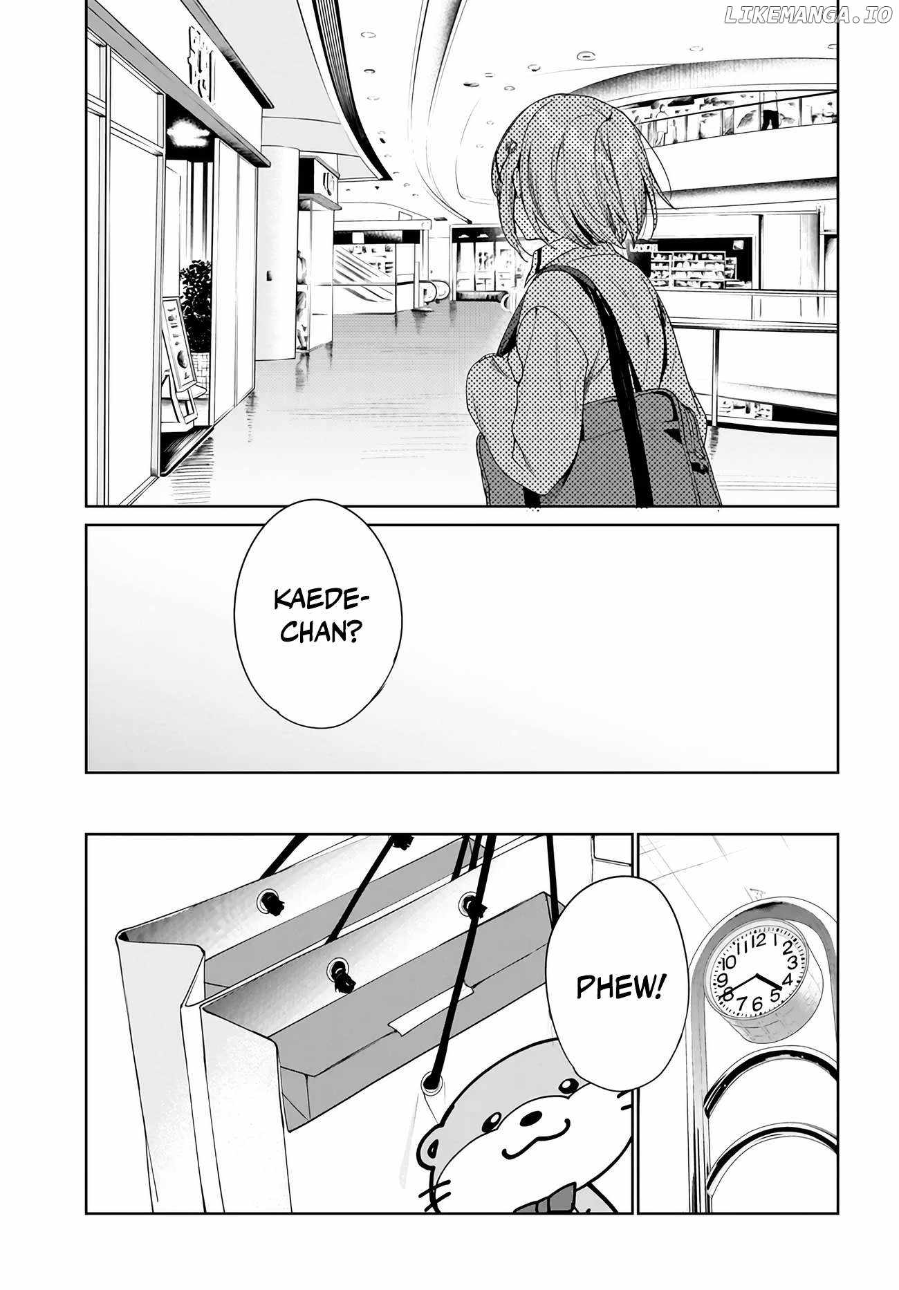 I'm Gonna Live with You Not Because My Parents Left Me Their Debt But Because I Like You Chapter 32 24